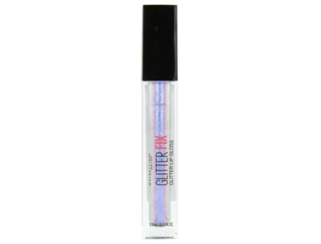 Gloss De Labios Glitter Fix Maybelline New York