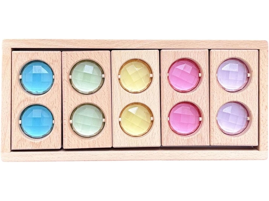 Blocos De Empilhar Para Meninos E Meninas.