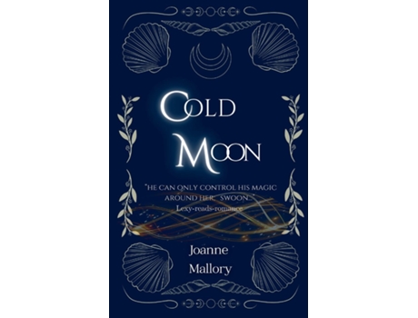 Livro Cold Moon de Joanne Mallory (Inglês)