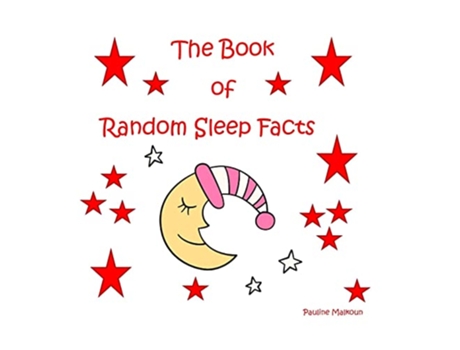Livro The Book of Random Sleep Facts de Pauline Malkoun (Inglês)