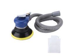 Lixadeira/polidora pneumática 5 polegadas, 10.000 Rpm BRILVIBERA