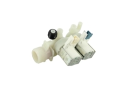 Válvula Solenoide de 2 Vias C00345627 para Máquina de Lavar Ariston BRILVIBERA