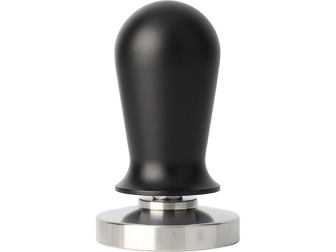 Compactador De Café Em Aço Inoxidável, Base Plana De 58 Mm, Para Pó De Café, Acessórios Para Cafeterias Aquaforge