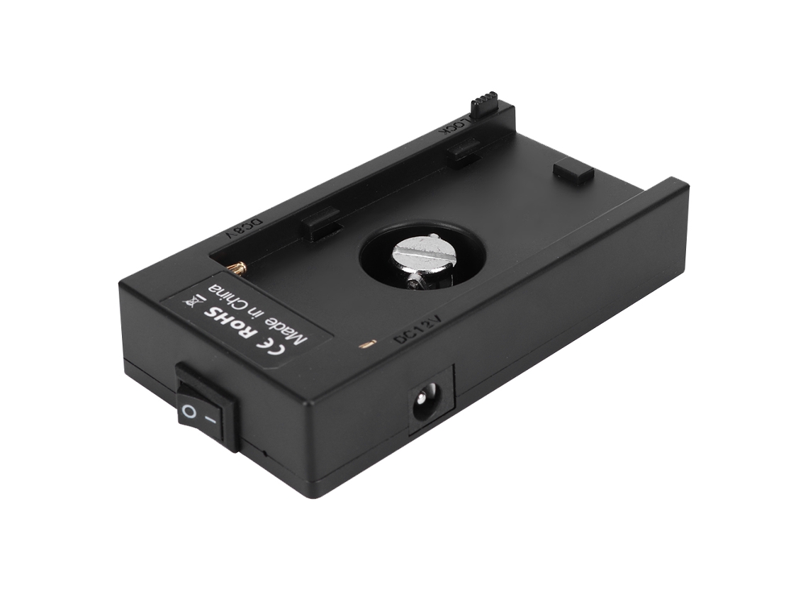 2026 placa de Batería F01b f970 Adaptador de Placa de Batería Portátil para Monitor