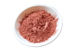 Pó de cobre eletrolítico 99,95% de alta pureza, 1-3 µm, para materiais condutores e metalurgia, 500g