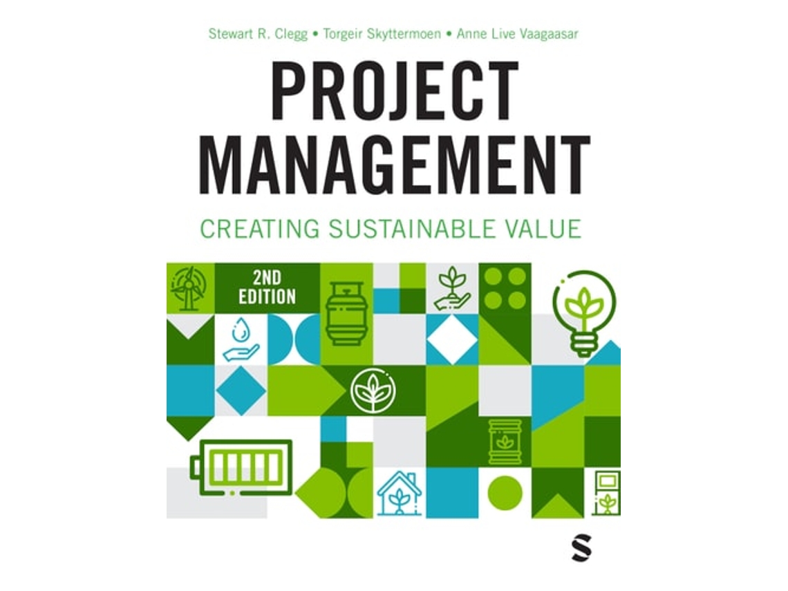 Livro Project Management De Stewart R Clegg, Torgeir Skyttermoen Et Al. (inglês)