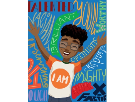 Livro I Am De Tnijah Smith (inglês)