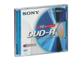 DVD-R SONY 4.7