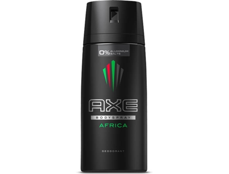 Desodorizante em Spray África  (150 ml)