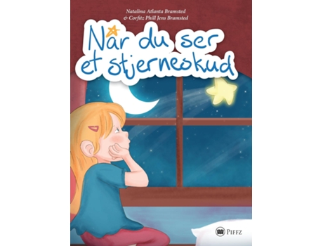 Livro Når Du Ser Et Stjerneskud De Natalina Atlanta Bramsted (inglês)