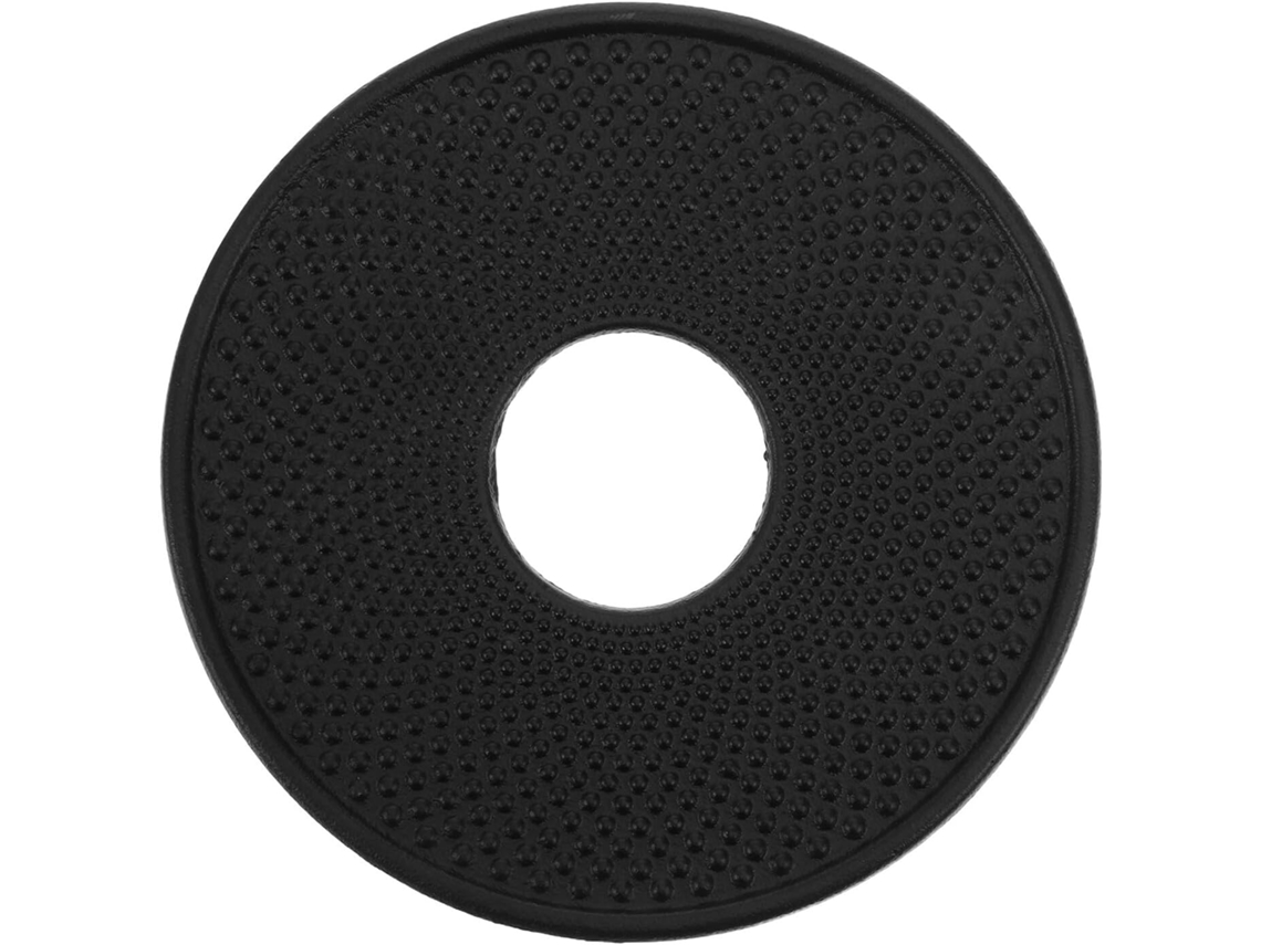 Suporte Redondo De Ferro Fundido Cabilock Para Panelas Quentes, Base De 13cm À Prova De Ferrugem Para Panelas E
