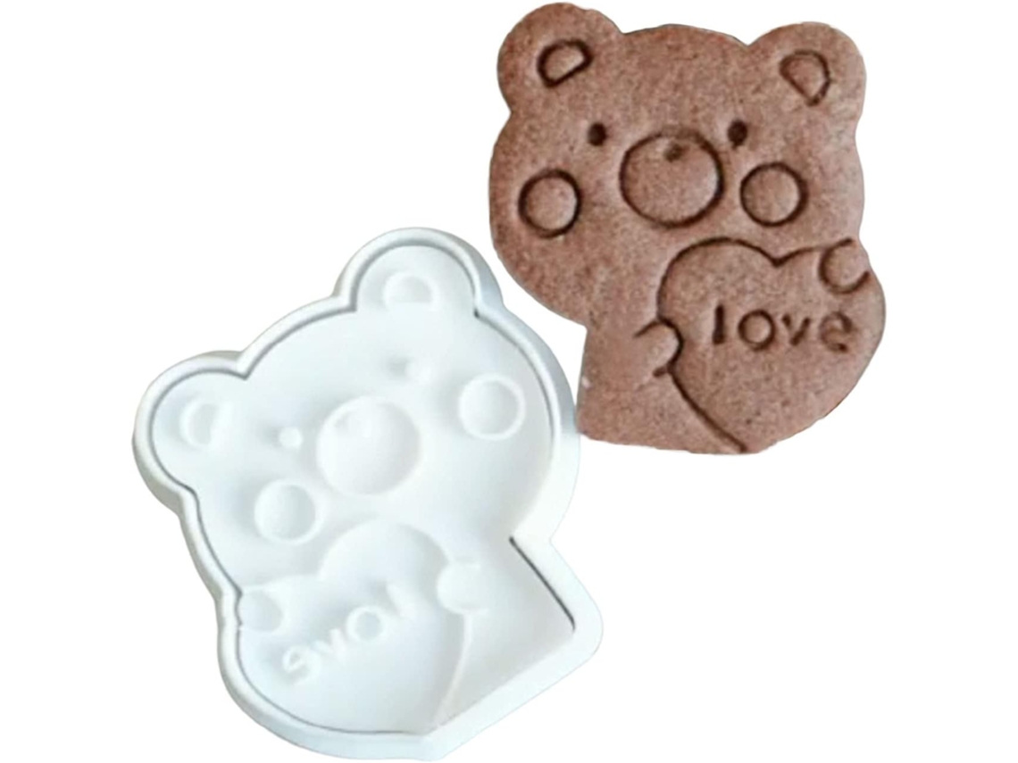 Cortadores De Biscoito, Moldes Para Biscoitos