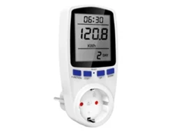 Medidor De Eletricidade / Medidor De Energia - Monitore O Consumo De Eletricidade.