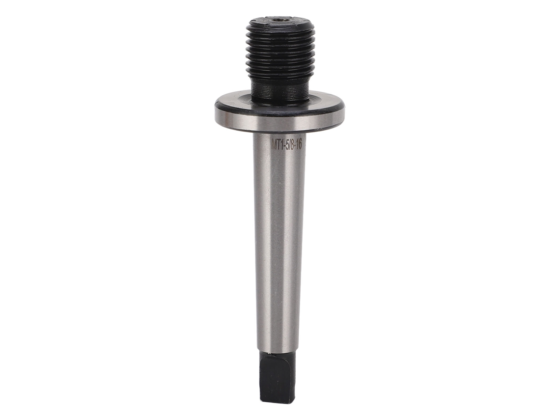 Laxiscreed Adaptador De Mandril Para Brocas Com Eixo Mt1, Rosca 5/8" Laxiscreed Ferramenta De Perfuração