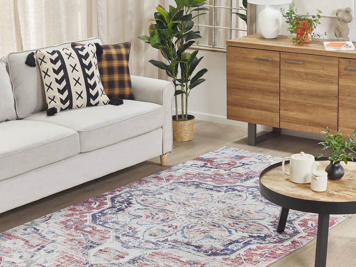 Tapete BELIANI Kelkit (Multicolorido - 230x150x1 cm)