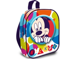 Mochila 3D Mickey Disney 30Cm