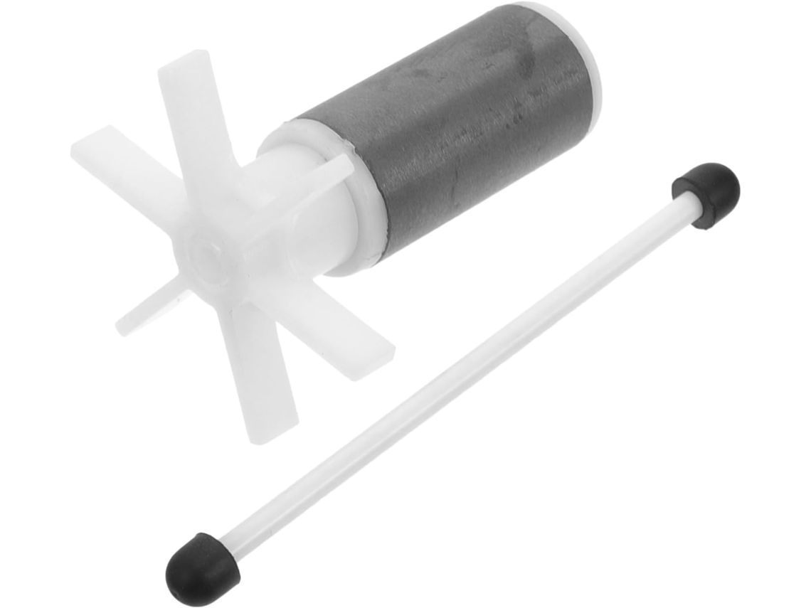 Rotor De 75 W, Fácil De Instalar, Feito De Plástico E Aço, Bomba