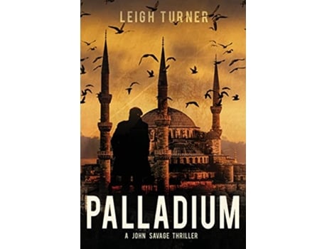 Livro Palladium de Leigh Turner (Inglês)