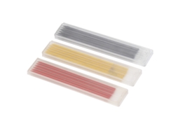 60 Recambios De Lápiz Carpintero Sólido 2.8mm Para Lápices Mecánicos De Carpintería, Escritura Y Dibujo