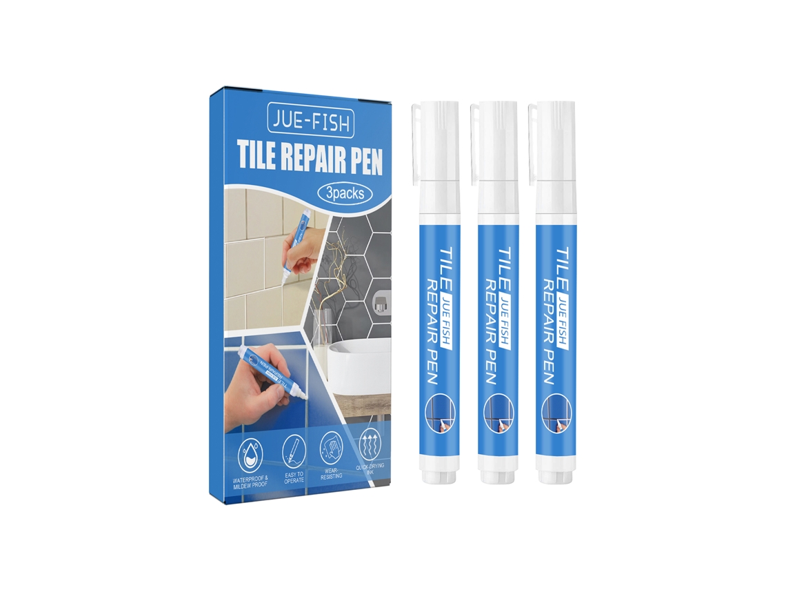 Caneta Reparo Telhas Alta Qualidade
