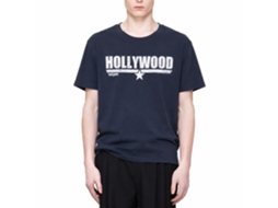 Rockinstone Top Gun Movie Hollywood Navy Adult T-shirt Size:xxl