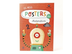 Livro Posters de Matemática