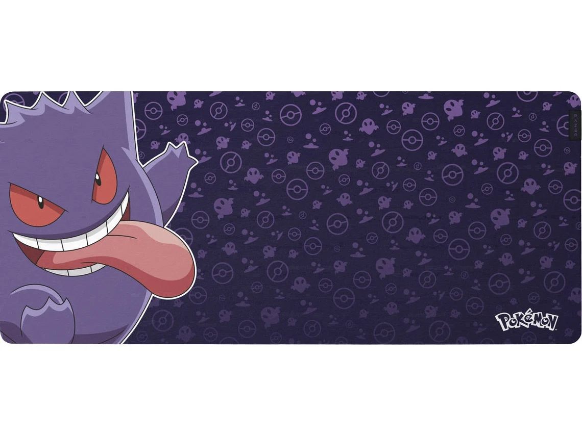 Tapete de Rato GIGANTUS V2 XXL Pokémon Gengar Ed.
