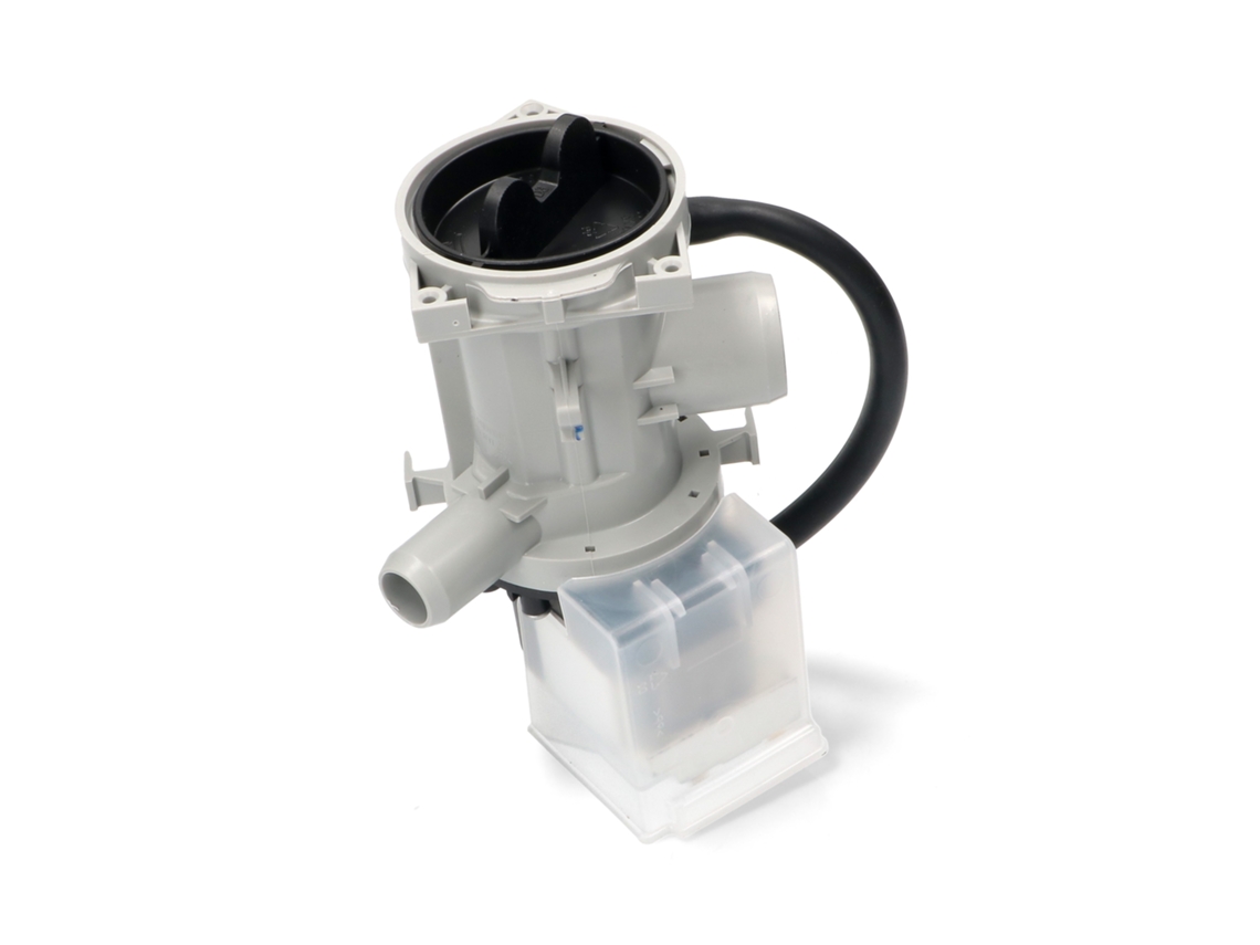 Bomba Elétrica Lg 5859en1004b Aha73653501 LEILI para Máquina de Lavar Roupa Pmp000lg