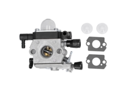 Kit Carburador Primerox para Stihl Mm55 Mm55c Zama C1qs202 para Aparador de Grama