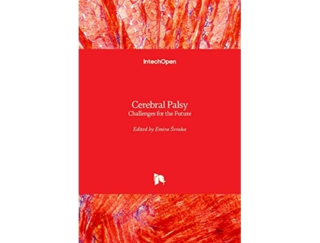 Livro Cerebral Palsy De Emira Svraka (inglês - Capa Dura)