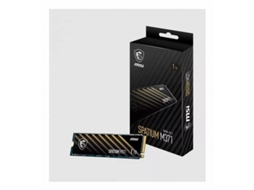 Disco SSD MSI Spatium M371 (1 TB - M.2 - NVMe)