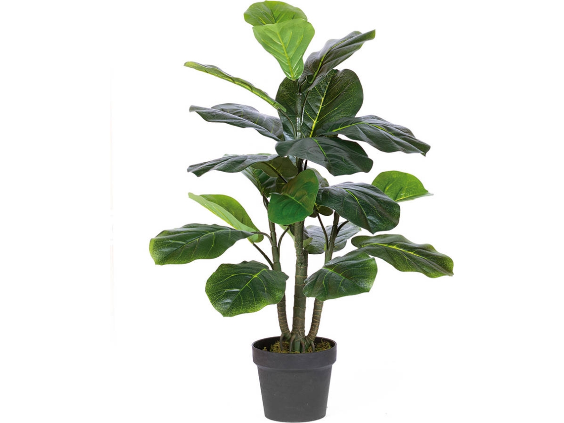 Planta Artificial CATRAL Ficus Lyrata (90 cm)