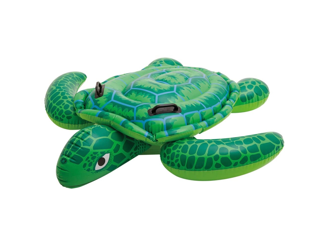 Tartaruga Marinha De Brinquedo Para Piscina/praia, 150cm X 127cm -aquaforge