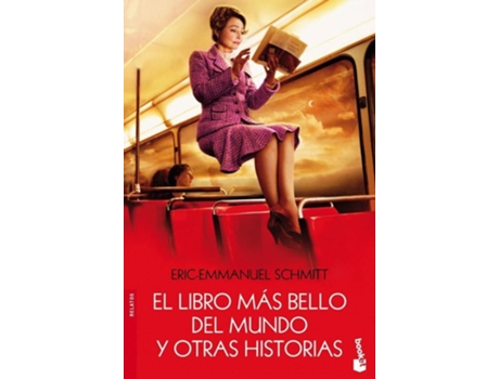 Livro El Libro Más Bello Del Mundo Y Otras Historias de Eric-Emmanuel Schmitt