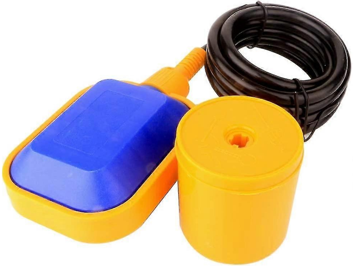 Interruptor de Nível de Água AQUAFORGE, com bóia de 2m, cabo incluso