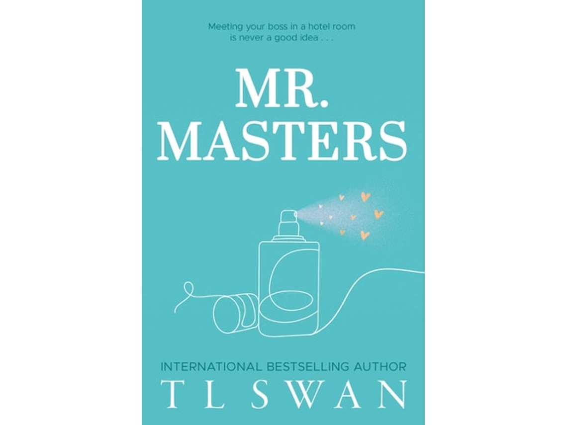 Livro Mr. Masters de T L Swan (Inglês)