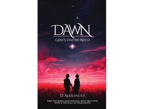 Livro Dawn Gods United Reich de D Alexander (Inglês)