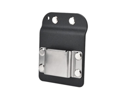 Yuru suporte de Cinto para Furadeira Aço Inoxidável Clip para Cintos Até 2 Polegadas Furadeira Elétrica Fita Métrica