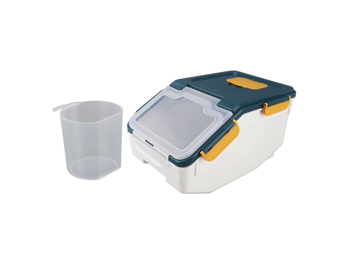Balde de Arroz Selado Multifuncional 22lb S/MARCA