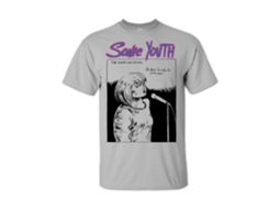 Sonic Youth Echo T shirt ROCKINSTONE Unisex Adults Best Sellers Size:l