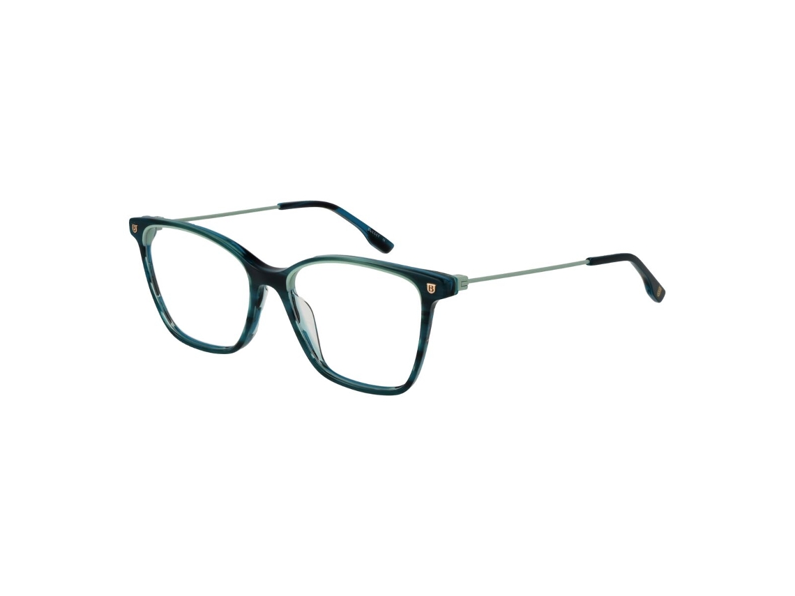 Armação De Óculos Feminino Bulget Bg6465 53p03