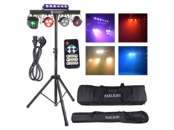 Feixe Laser Strobe Led Par Derby Uv I Light4me