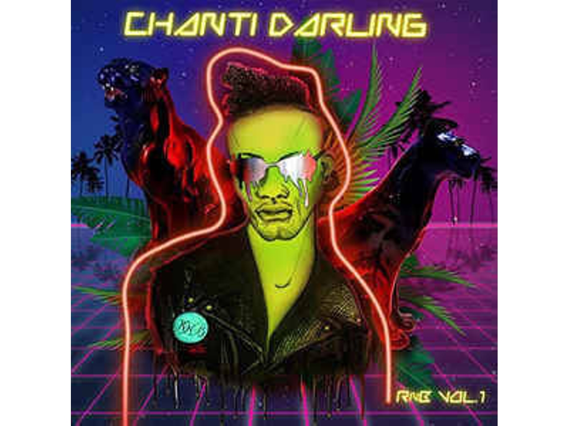 CD Chanti Darling - RnB Super CD (1CDs)