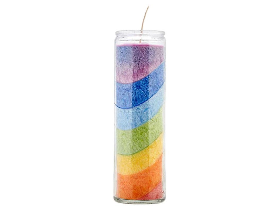 1Pcs Velas de Halloween ALLINLESS