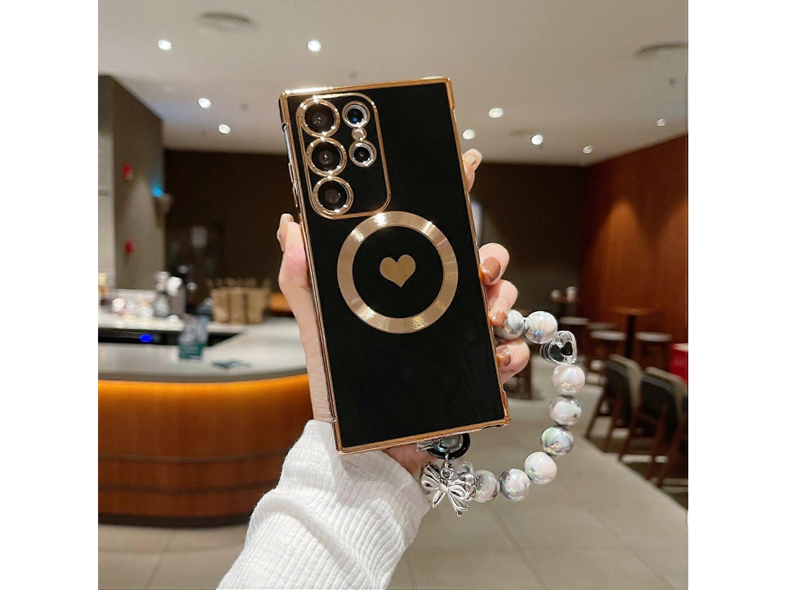 Capa Para Celular Galaxy S25 Ultra