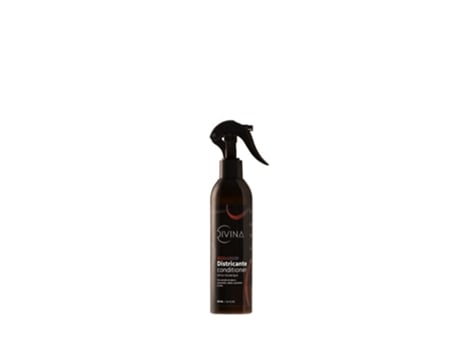 Spray Desenredador Acondicionador Sin Enjuague 250ml Divina Blk