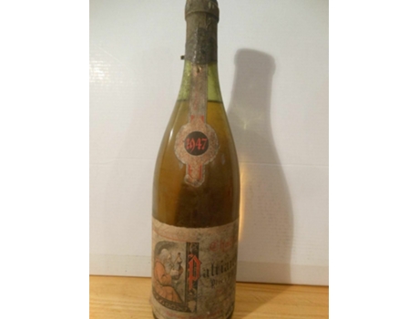 Vinho Branco PATRIARCHE 1947 (75 cl - 1 unidade)