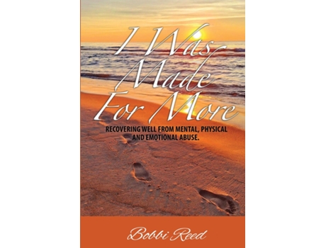 Livro I Was Made for More Recovering Well from Mental, Physical and Emotional Abuse de Bobbi Reed (Inglês)
