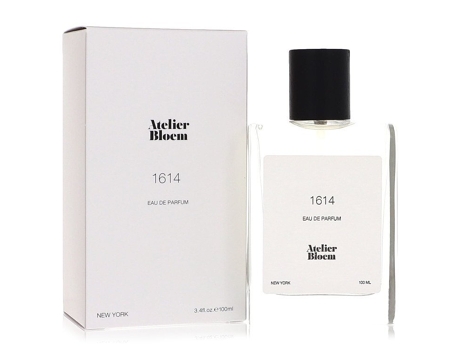 Eau De Parfum Atelier Bloem Iris by Atelier Bloem Spray (Unisex) 3.4 oz (100 ml)