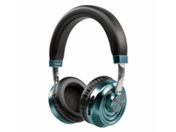 Headmounted Bluetooth Fone de Ouvido Fm Cartão Plugin Metal Esportes Música Celular Universal Fone de Ouvido Sem Fio TAISHENGDA